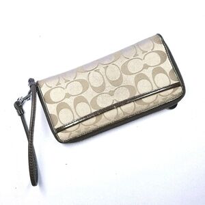 Coach | Classic‎ Signature Wallet